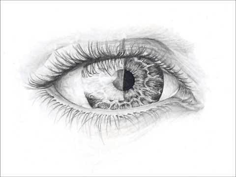 Eye opening (animation)