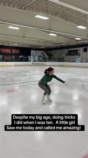 I got a hate comment the other day on a skating video