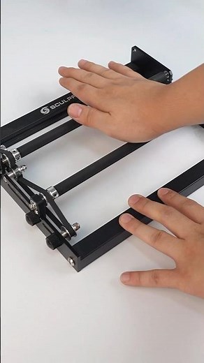 Laser Engraving on Thermos Bottle with Sculpfun S9 & Rotary Roller. #sculpfuns9 #sculpfunlaser