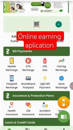 SPONSOR id SP32185045 online earning aplication #svnpay #trending #shorts