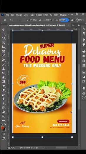 Mastering Product Mockups: Create Custom Designs with Photoshop Tricks
