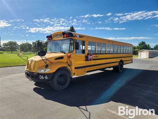 2005 IC PB10500 School Bus | Transportation