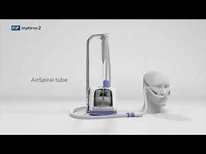 Introduction to myAIRVO 2 Humidified High Flow Therapy