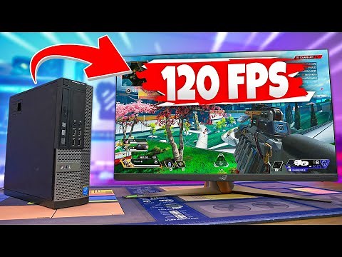 EASY $250 Budget Gaming PC Build 2022