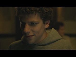 The Social Network (2010) - Hacking scene