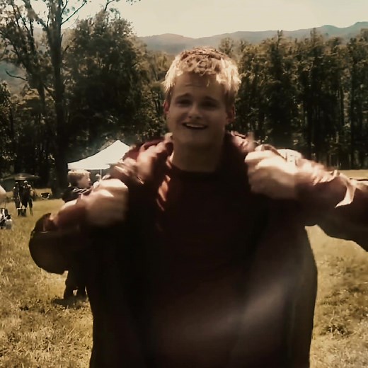 Celebrating Cato Hadley: A Hunger Games Tribute