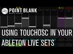 Using TouchOSC in Your Live Sets