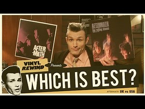 Rolling Stones Aftermath UK vs USA Which is Best? | Vinyl Rewind