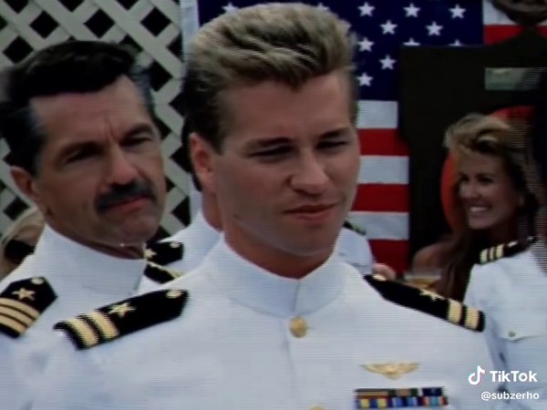 Cutesy Icemav Edit: Top Gun Tribute