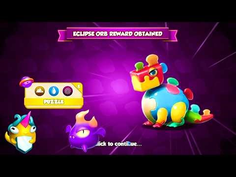 Open 85 starfall got fury rewards and duplicate Puzzle Dragon | 29 task in Hero journal event | DML