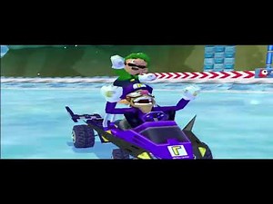 MARIO KART: DOUBLE DASH!! (GAMECUBE) ALL CUP TOUR 150CC 7-20-22