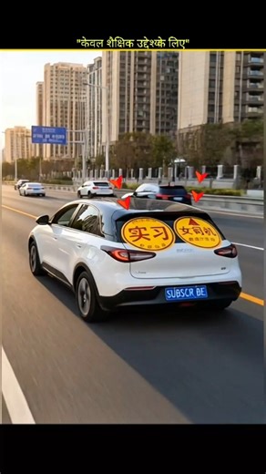 Why Do Chinese Cars Use This Yellow Sticker? || China’s Yellow Sticker Mystery Explained #facts