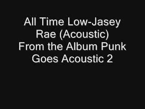 ATL-Jasey Rae (Acoustic)