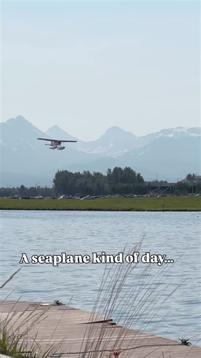 630 reactions · 29 shares | And amazing day at Lake Hood Seaplane base. So many headed out to explore Alaska.#alaskaairmen #pilotlife #generalaviation #alaskapilot #alaskalife #seaplane #floatplane | Alaska Airmen's Association | Facebook