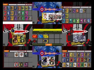 【圣刃SIM1.1】假面骑士圣刃变身模拟器更新全开圣刃，骸骨忍者传，魔导全知全能!!!_哔哩哔哩bilibili