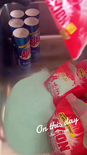 Discover the Benefits of Axion Powder for Cleaning