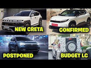 Upcoming Cars in February 2026 | Land Cruiser FJ India | Punch EV Facelift | Nissan Tekton Launch