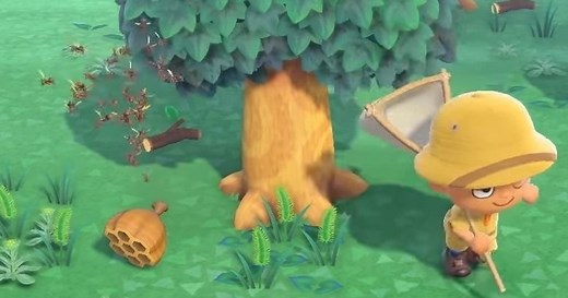 Animal Crossing Wasps: How to catch wasps, avoid stings and make medicine in New Horizons explained