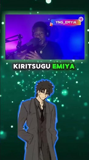Levi Attack on Titan, Jotaro JoJo, Kiritsugu Fate Zero, McCree Overwatch | Matthew Mercer
