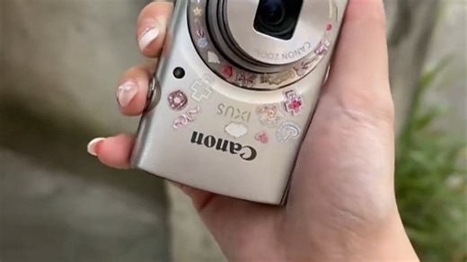 CCD出片对比来了！真实色彩还原，细节清晰，适合日常记录与旅行拍摄，轻松捕捉每个精彩瞬间。