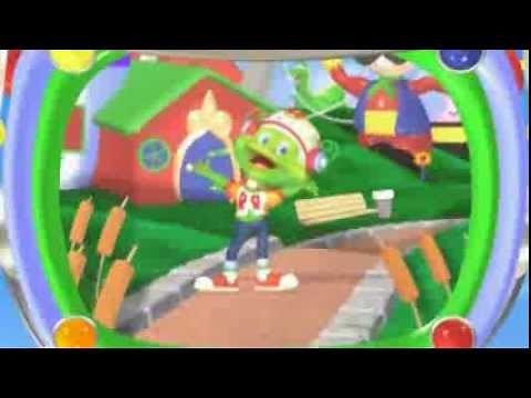 Ribert & Robert welcome you to WonderWorld!