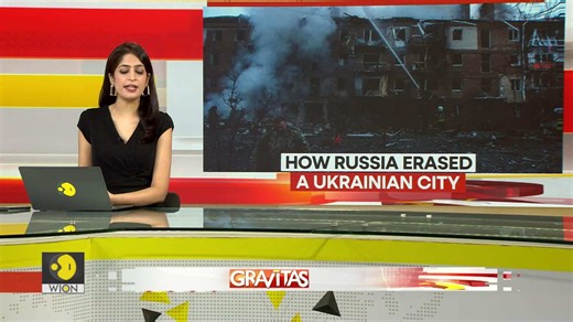 Russia-Ukraine War | Vovchansk: How Russia's War Completely Erased A Ukrainian Town