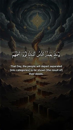 Surah Az-Zalzalah | Powerful Recitation & Translation 📖