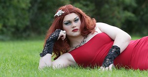 Meet the teenage drag queen who loves Ru Paul