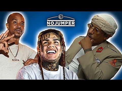 Snow Billy Says Shotti Shot 5 People in One Night, Never Banged 6ix9ine's Baby Mama