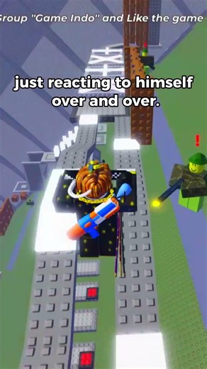 Bro Invented Infinite Content Glitch 😭#roblox #rblx #robloxrant #shorts #relatable #viral