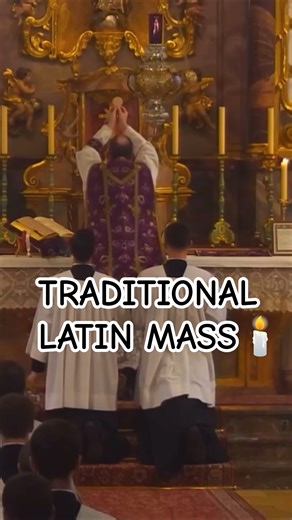Elevation of the Blessed Sacrament Traditional LatinMass Vetus Ordo #rome #Eucharist #Lent #blessing