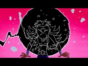 Starfire Sneezing Around The World!