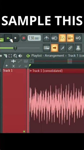 SAMPLE THIS and make a epic beat