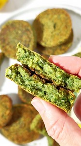 How To Make Baked Falafel (With Canned Chickpeas) 🥙 | Live Eat Learn