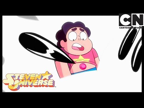 Steven Universe | White Diamond Removes Steven's Gem | Change Your Mind | Cartoon Network