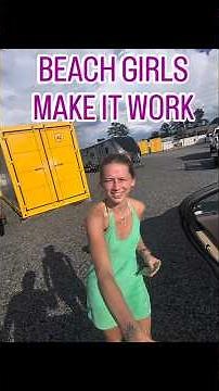 these girls made it work. where there a will theres a way. #reseller #diy #fyp #flipping #sales