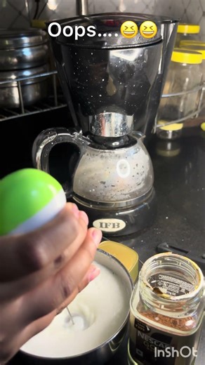 Making my first coffee with Mr. Coffee Machine @coffee @howtomakecoffee @coffeemaker