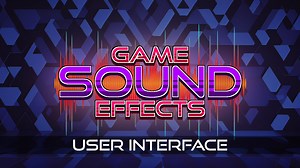 User Interface Sound Effects 1 - Universal Sound Effects by ELV Games