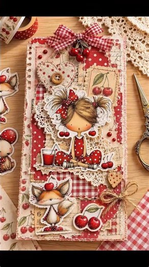 Printable Clipart Collection for Junk Journaling & Scrapbooking 🎨✨