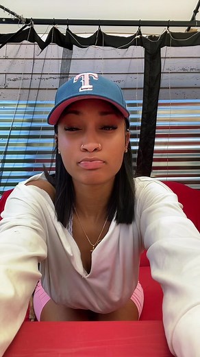 he thought this big ol thang was gon hit em