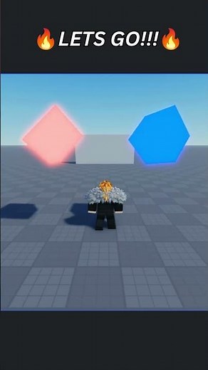 Making Gojo's HOLLOW PURPLE ABILITY🤌💜 | Roblox Studio Scripting Anime VFX Model & Animation Showcase