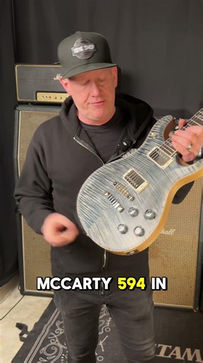 PRS Wood Library McCarty 594 Rosewood Neck | Tone Shop Guitars Exclusive