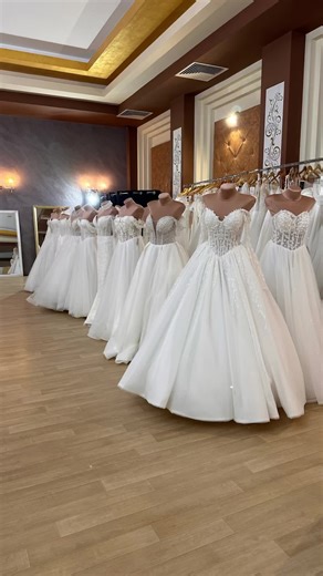 👰‍♀️👰‍♀️👰‍♀️ #anele #RochiiDeMireasa #bridetobe2026 #bride #dress TikTok