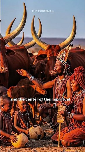 What Makes the Himba Women So Unique?