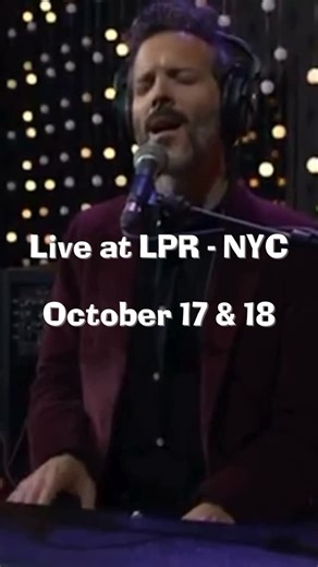 (le) poisson rouge on Instagram: "Meet @bretrospective, the mind behind some of this century’s most beloved musical moments ⭐️ He brings his new solo album, Freak Out City, to LPR on 10/17 and 10/18 — get tickets now!"