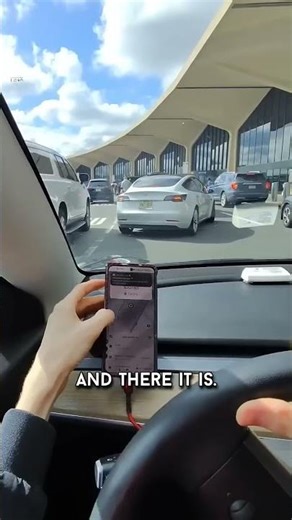 This is what Uber Pays for a 2 HOUR RIDE 🤯 #uberdriver #uber #teslacheck