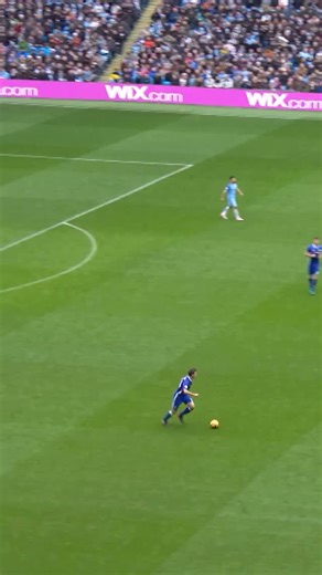 An iconic match at City. 🫡 | Chelsea Football Club