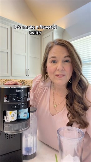 How to make a delicious sparkling water in the Ninja Thirst. I love this water flavor combo. BONUS - how to clean the Ninja Thirsti machine. #watertok #drinkinspo #drinkreview #customdrinks #drinkideas #flavoredwater #tastydrinks #foodexperiment #drinkrecipe #refreshingdrinks #drinkrecipes #drinklovers #recipeidea #foodtrends #foodreviewer #refreshments #recipesharing #foodenthusiast #foodposts #drinktime #refreshingdrink #foodreviews #foodpage #foodmakesmehappy #foodanddrink #drinkoftheday #nin