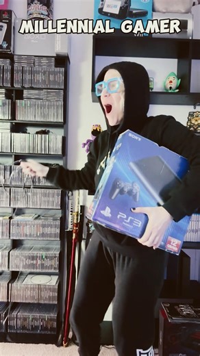 POV: You Try to Return a Broken PS3 To GameStop