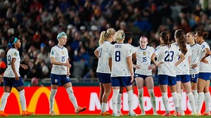 U.S. women's soccer survives and advances to round of 16